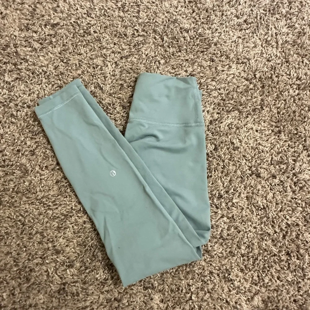 Lululemon wonder train leggings - Picture 1 of 1